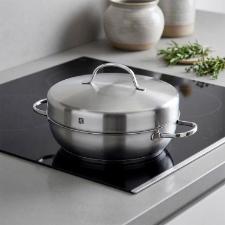 Ca�arola Defumadora Zwilling Plus 28cm: Sabores Aut�nticos sem Fuma�a
