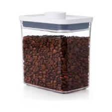 Pote herm�tico retangular Oxo Pop 15,7x10,6x17,6cm 1,6 litro