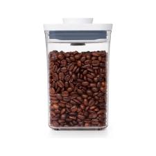 Pote herm�tico retangular Oxo Pop 15,7x10,6x17,6cm 1,6 litro