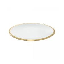 Jogo de pratos para sobremesa em porcelana Wolff Paddy 19cm 6 pe�as