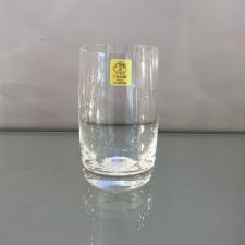 Jogo de copos �gua em cristal Strauss Cl�ssicos 100 6 pe�as 235ml