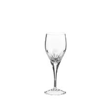 Jogo de tacas vinho branco em cristal Strauss Cl�ssicos 100.065 6 pe�as 175ml