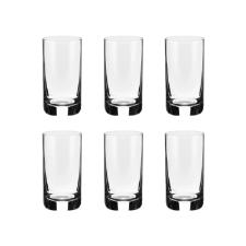 Jogo de copos �gua em cristal Strauss Cl�ssicos 105 235ml 6 pe�as