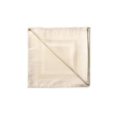 Guardanapo de tecido Karsten Gourmet 51cmx51cm bege