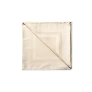 Guardanapo de tecido Karsten Gourmet 51cmx51cm bege