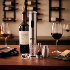 Jogo para Vinho Oster Inspire 6 Pe�as Acess�rios, Degusta��o Completa Sofisticada