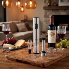 Jogo para Vinho Oster Inspire 6 Pe�as Acess�rios, Degusta��o Completa Sofisticada