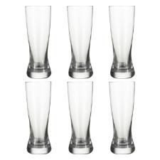 Jogo de copos para cerveja em cristal Bohemia Catarinense 210ml 6 pe�as