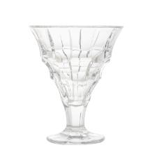 Jogo de ta�as para sobremesa em vidro Lyor Milano 220ml 6 pe�as