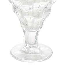 Jogo de ta�as para sobremesa em vidro Lyor Milano 220ml 6 pe�as