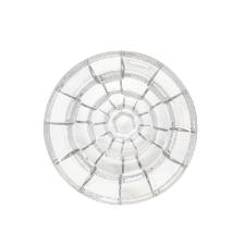 Jogo de ta�as para sobremesa em vidro Lyor Milano 220ml 6 pe�as