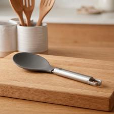 Colher para Arroz Zwilling Pro Silicone 25,6cm: Design Matteo Thun