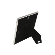 Porta-retratos a�o prateado Royal Decor 20X25cm