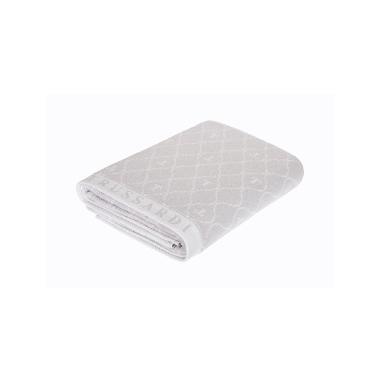 Toalha de rosto Trussardi Speciale 48x90cm gelo