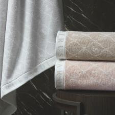 Toalha de rosto Trussardi Speciale 48x90cm gelo