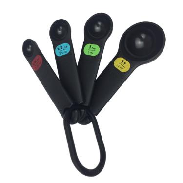 Jogo de colheres medidoras Oxo Softworks 4 pe�as