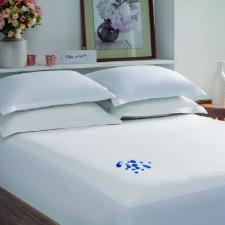 Protetor de colch�o algod�o Domani casal 140x190x40cm