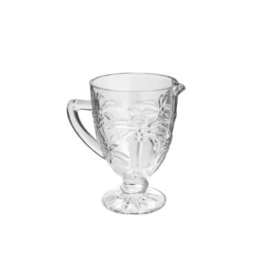 Jarra em vidro tropical Lyor Palm 1 litro