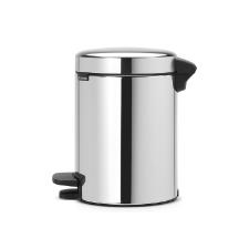 Lixeira em inox Brabantia New Icon 5L 29,1x27,2x20,5cm