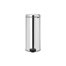 Lixeira em inox Brabantia New Icon 30 litros