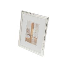 Porta-retratos em a�o Royal Decor 13x18cm prateado