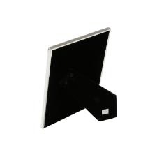 Porta-retratos em a�o Royal Decor 13x18cm prateado
