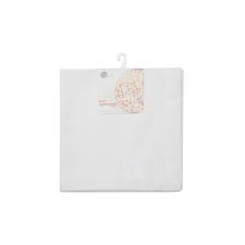 Jogo de guardanapo algod�o Bon Gourmet 2 pe�as 40x40cm branco