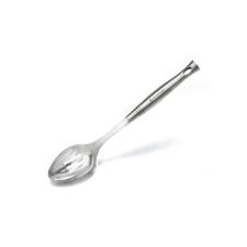 Colher vazada em a�o inox Le Creuset 34cm