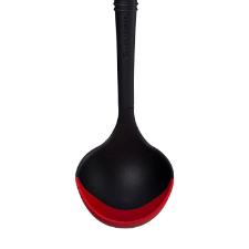 Concha em silicone Le Creuset 31,5cm vermelha