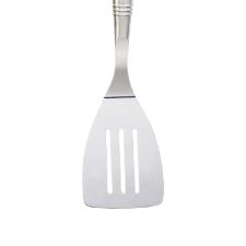 Esp�tula vazada em a�o inox Le Creuset 34cm