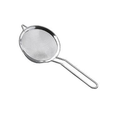 Peneira em a�o inox Brinox Top Pratic 24cm