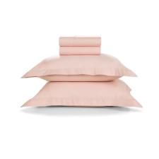 Jogo de len�ol Trussardi Piero king rose