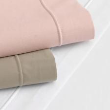 Jogo de len�ol Trussardi Piero king rose