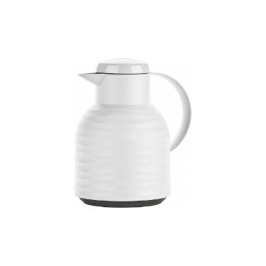 Garrafa t�rmica Emsa Samba Wave 1 litro branco