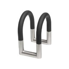 Porta-guardanapo Umbra Squeeze 12.7cm preto