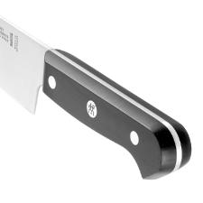 Faca do chefe em a�o inox  Zwilling Gourmet 20cm