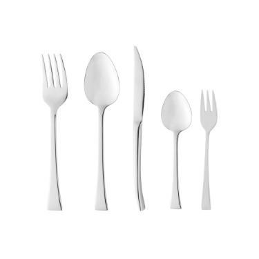 Faqueiro em a�o inox Wolff Berna 30 pe�as