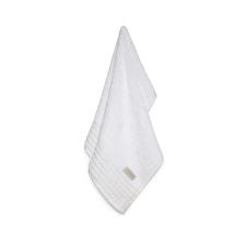 Toalha de rosto Trussardi Palladio 48cmx80cm branco/legno