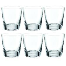 Jogo copos de whisky em cristal Bohemia Jive 330ml 6 pe�as