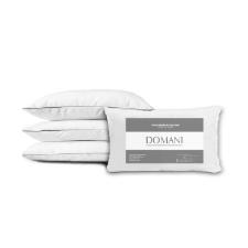 Travesseiro Neo Prime Camesa Domani 50cmx90cm branco