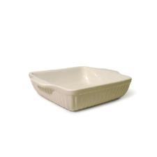 Assadeira retangular em cer�mica Jomafe Classic 36cm creme