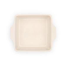 Assadeira retangular em cer�mica Jomafe Classic 36cm creme