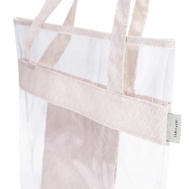 Bolsa de praia imperme�vel Trussardi 46x43cm