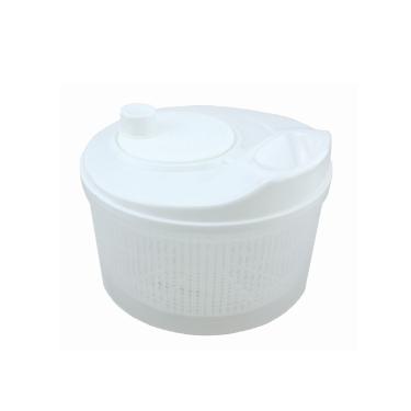 Secador de salada em pl�stico Fackelmann 4 litros branca