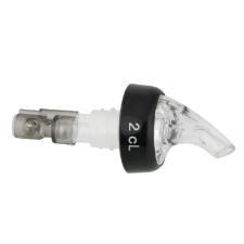 Tampa dosadora em pl�stico Fackelmann 17cm