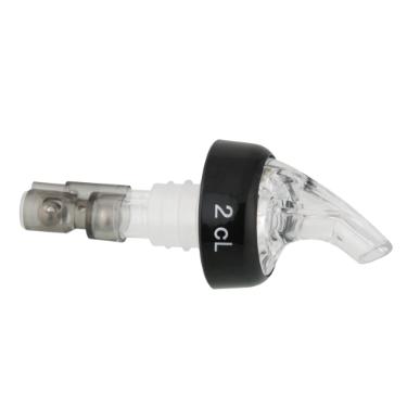 Tampa dosadora em pl�stico Fackelmann 17cm