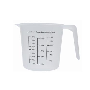 Jarra medidora em pl�stico Fackelmann Elemental 500ml