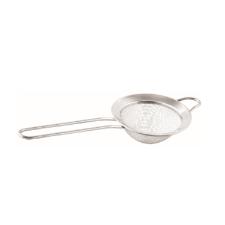 Peneira em inox Fackelmann 7cm prata