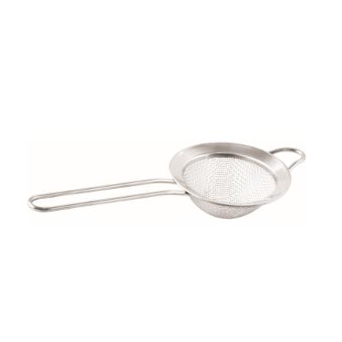 Peneira em inox Fackelmann 7cm prata