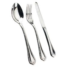 Faqueiro em a�o inox Fracalanza Victorian 101 pe�as